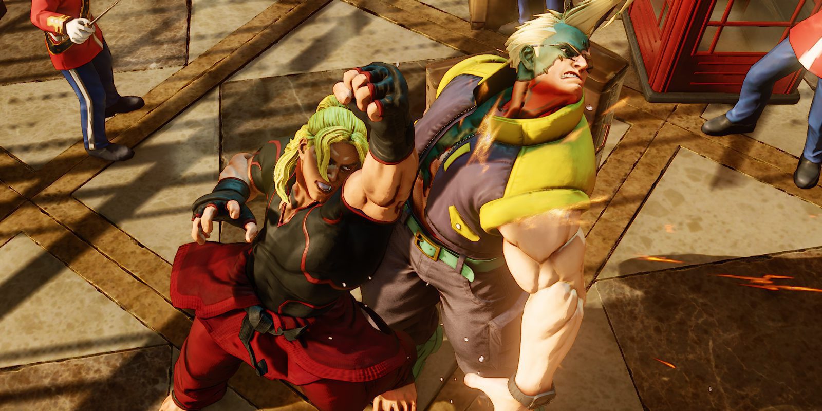 Capcom insiste en apoyar 'Street Fighter V' a pesar de reconocer errores