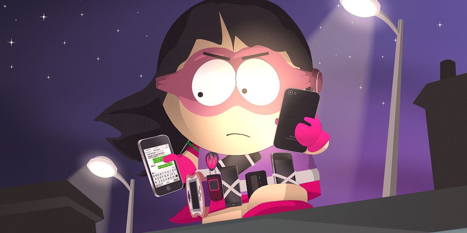 'South Park: Retaguardia en Peligro' no llegará finalmente a Nintendo Switch