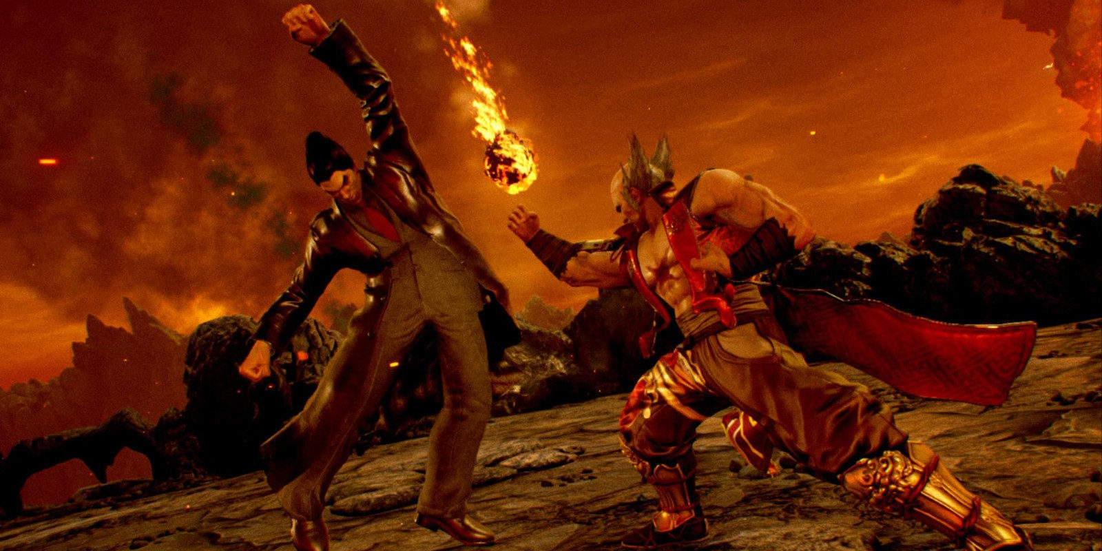 'Tekken 7' desvela su plan de actualizaciones post lanzamiento
