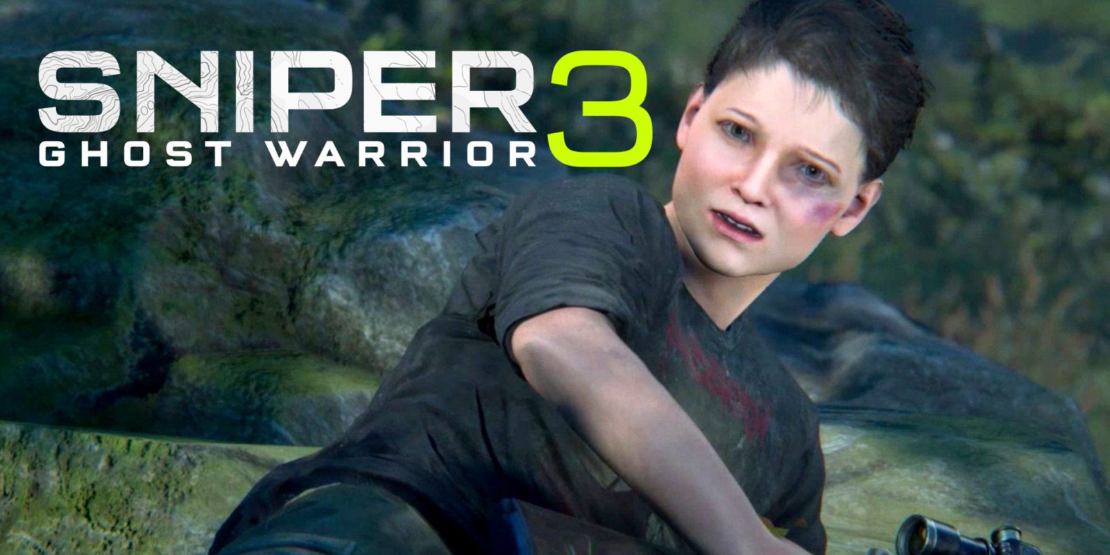 'Sniper Ghost Warrior 3' presenta un nuevo tráiler que ahonda en la relación del protagonista con su hermano