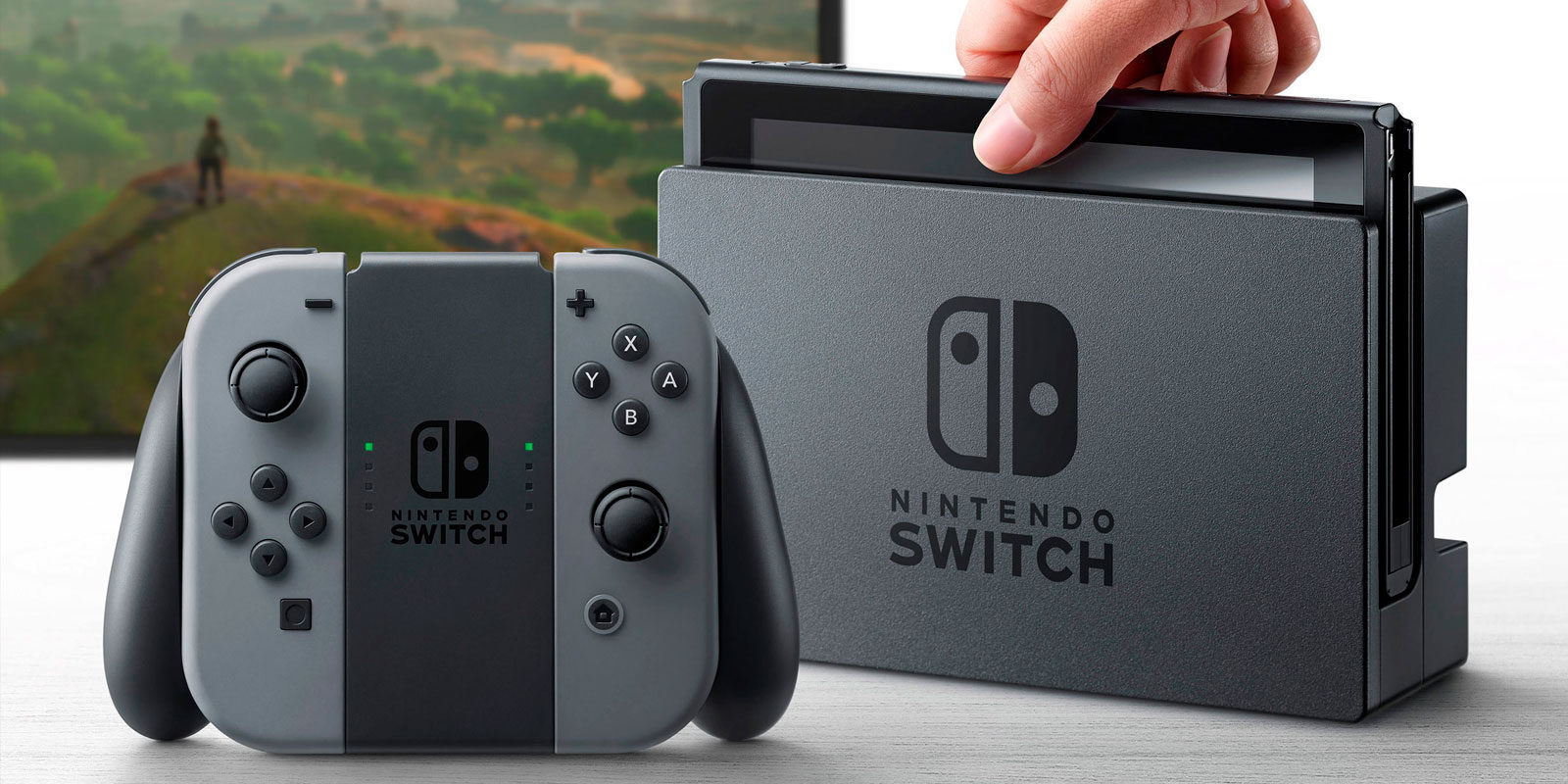 Descubre cómo utilizar Nintendo Switch en una pantalla sin introducirla en el dock