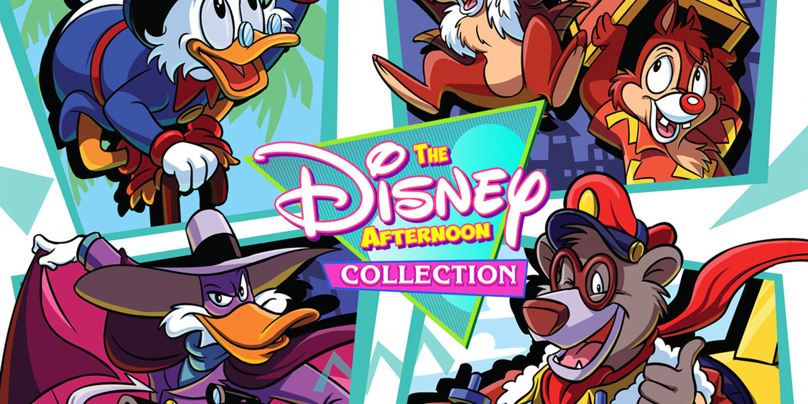 'The Disney Afternoon Collection' es pura nostalgia de Capcom