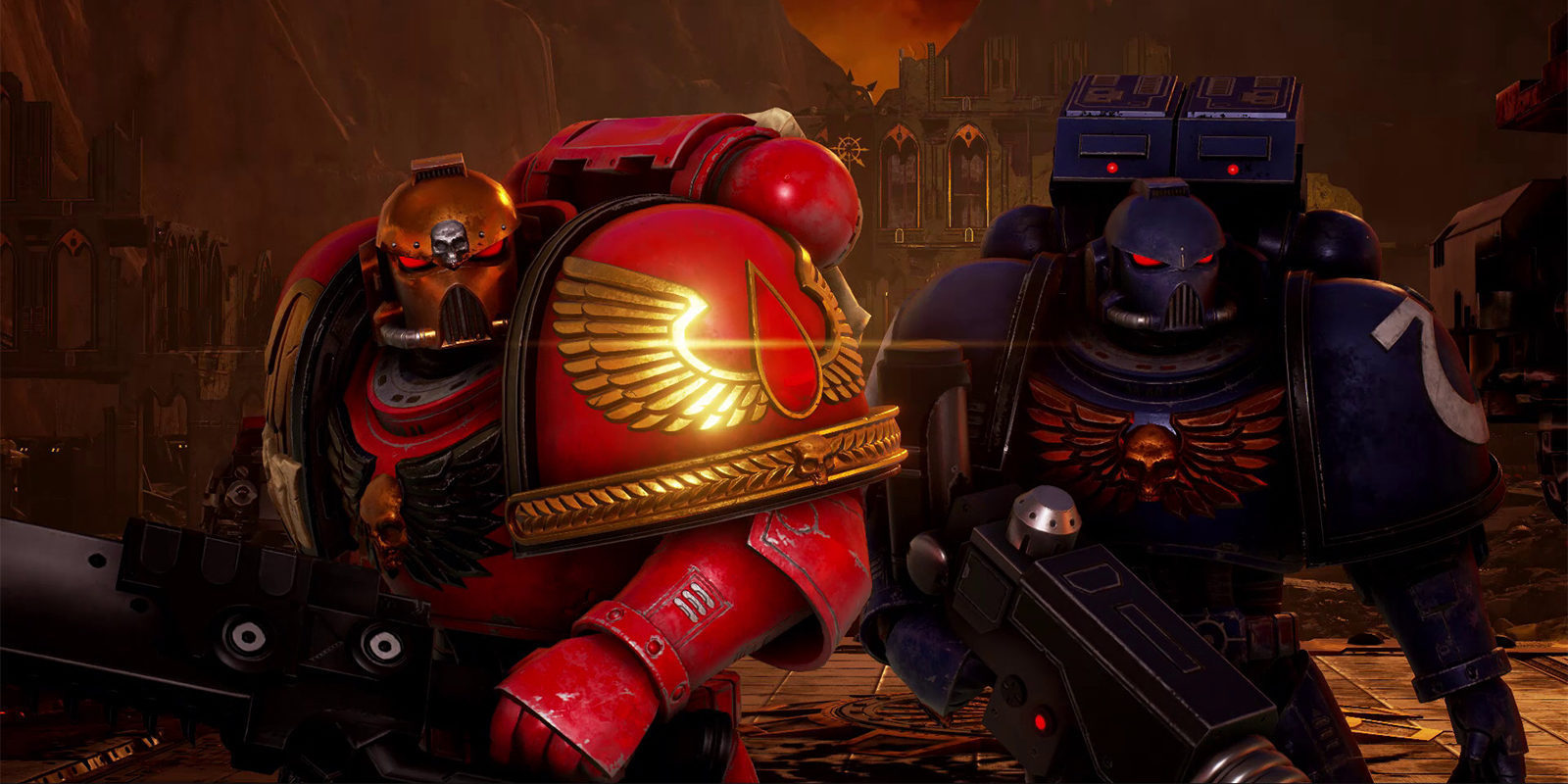 Juega gratis a 'Warhammer 40.000: Eternal Crusade' en Steam