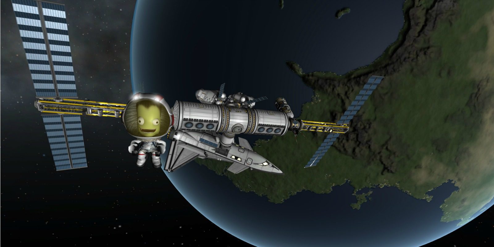 Anunciada la primera expansión de 'Kerbal Space Program'