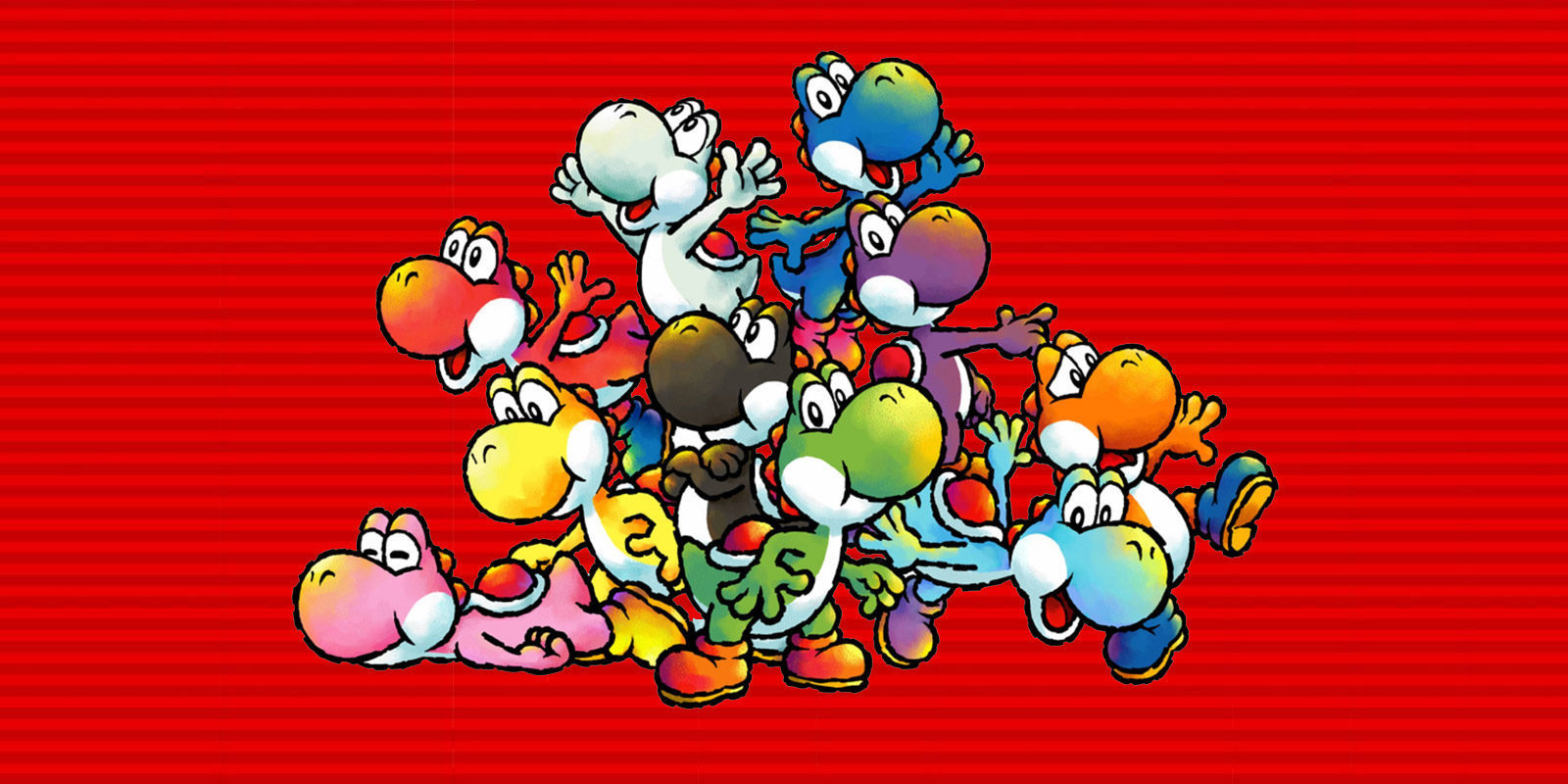 'Super Mario Run': llegan los Yoshi de colores con la actualización 2.0.0