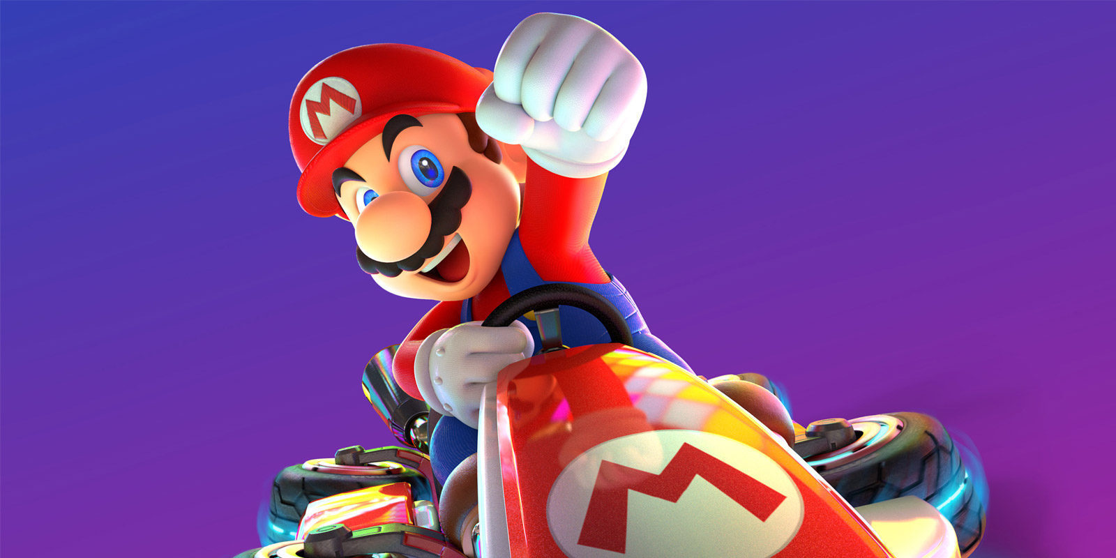 'Mario Kart 8 Deluxe' aplica rebalanceo de estadísticas