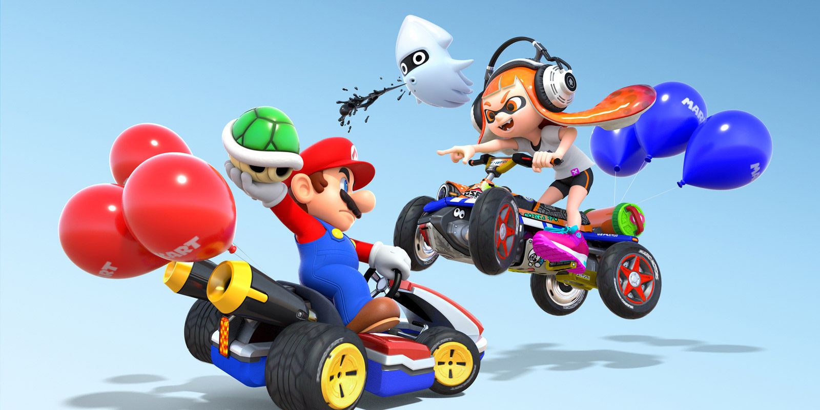'Mario Kart 8 Deluxe': extenso vídeo del Modo Batalla
