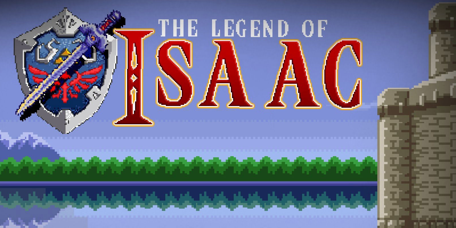 El manual de 'Binding of Isaac' para Switch es un homenaje al Zelda de NES