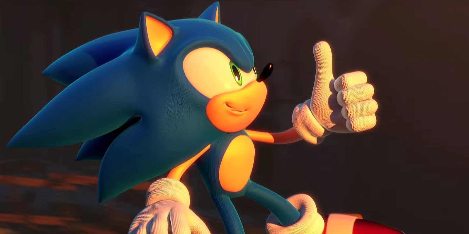Sonic será el único personaje controlable en 'Sonic Forces'