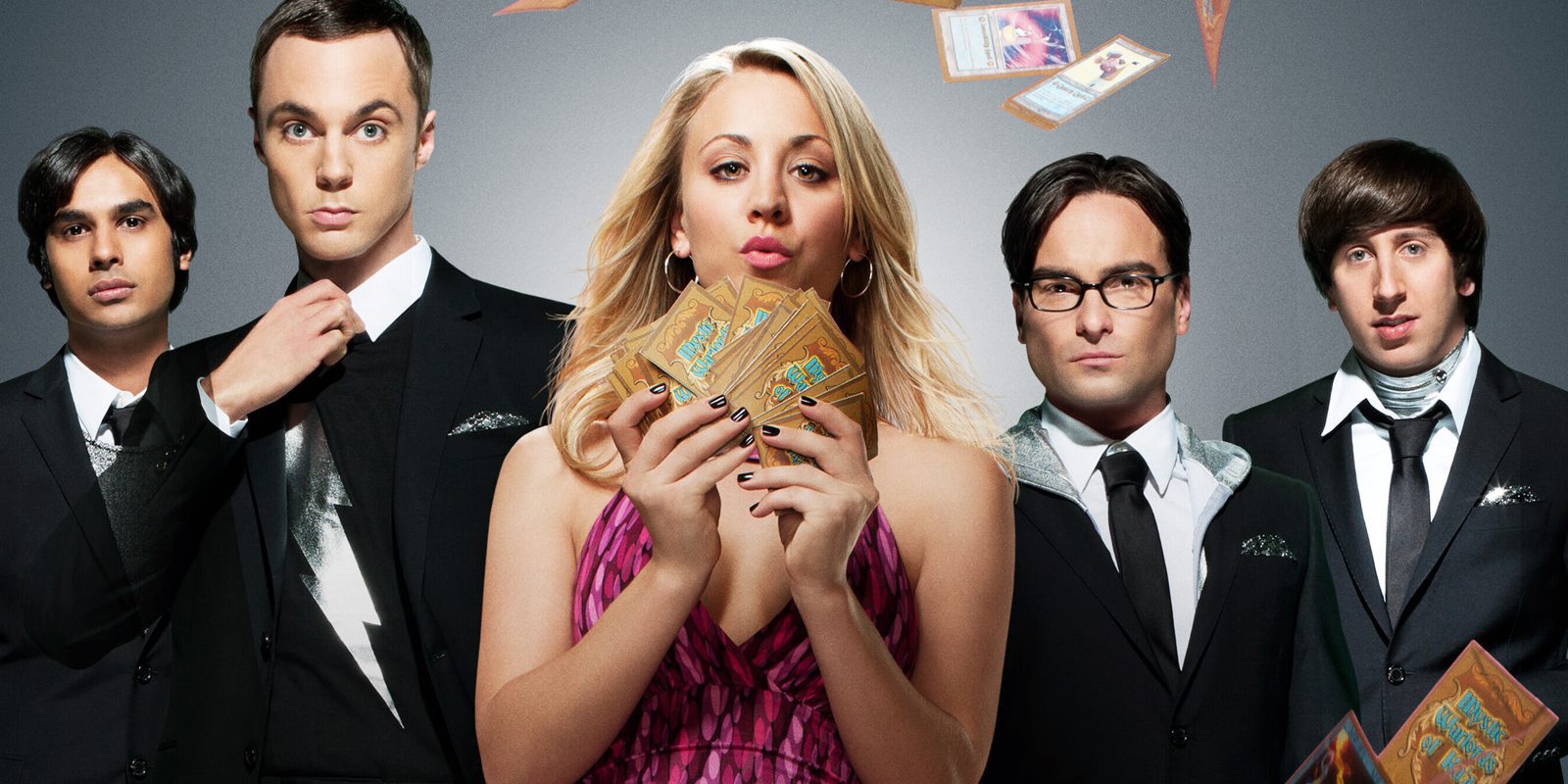 'The Big Bang Theory' renueva por dos temporadas más