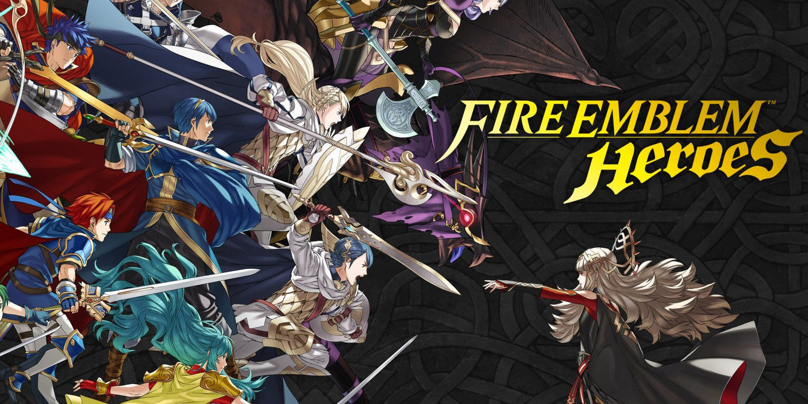 'Fire Emblem Heroes' es la quinta aplicación que más recaudó durante febrero en Japón