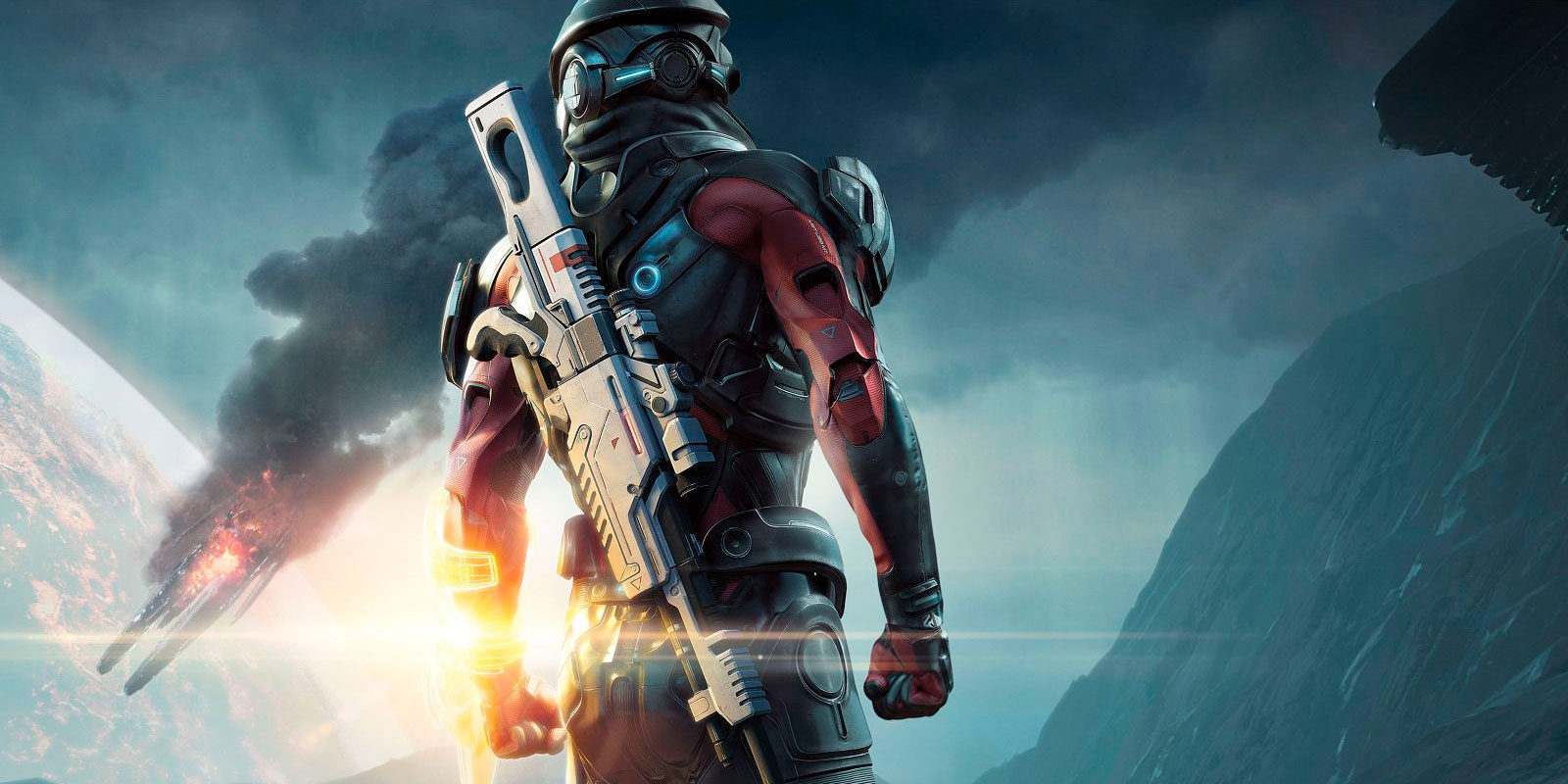 La caótica situación de Bioware podría haber afectado a 'Mass Effect: Andromeda'