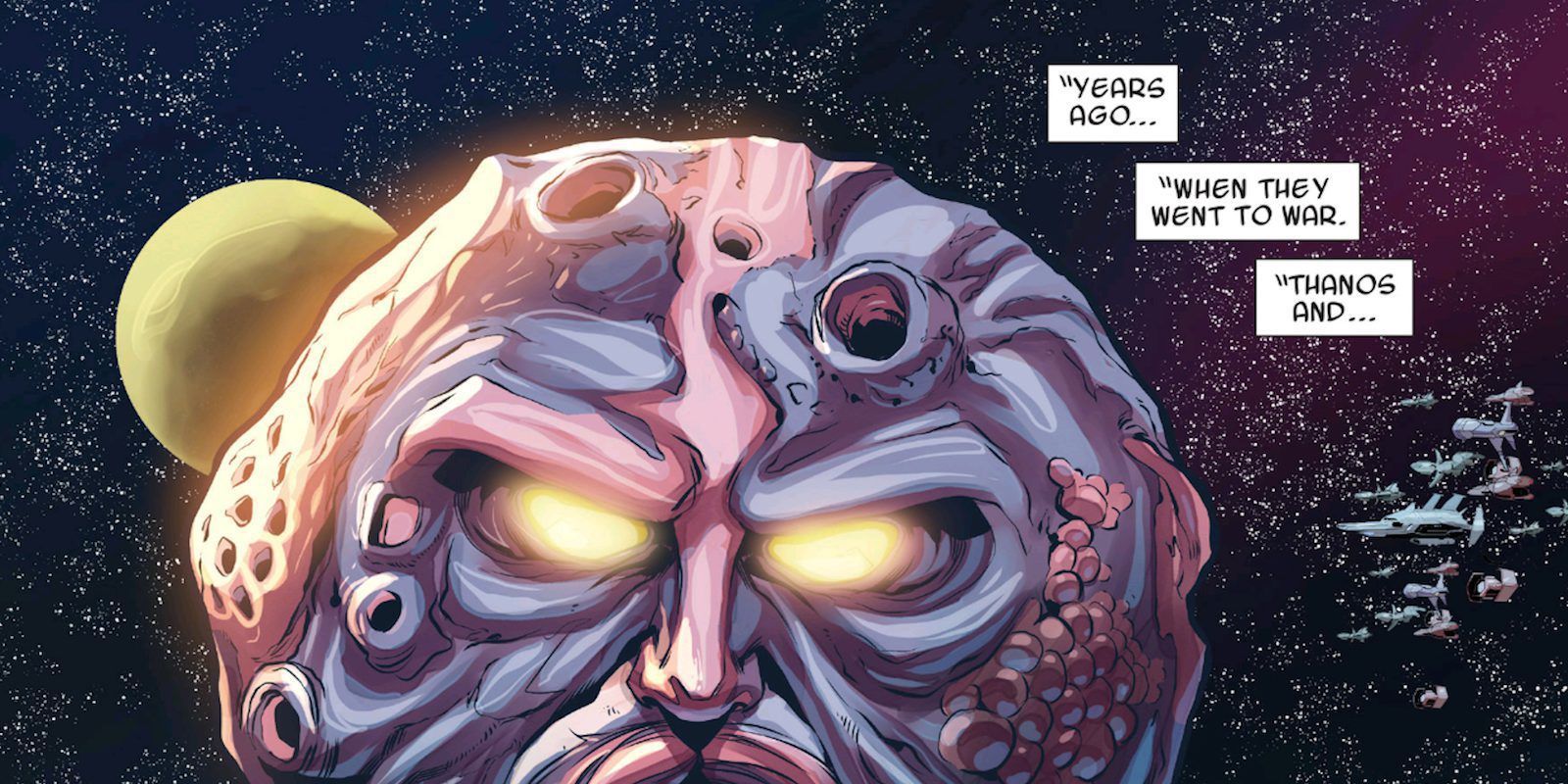 Primera imagen de Kurt Rusell como Ego en 'Guardianes de la Galaxia Vol. 2'