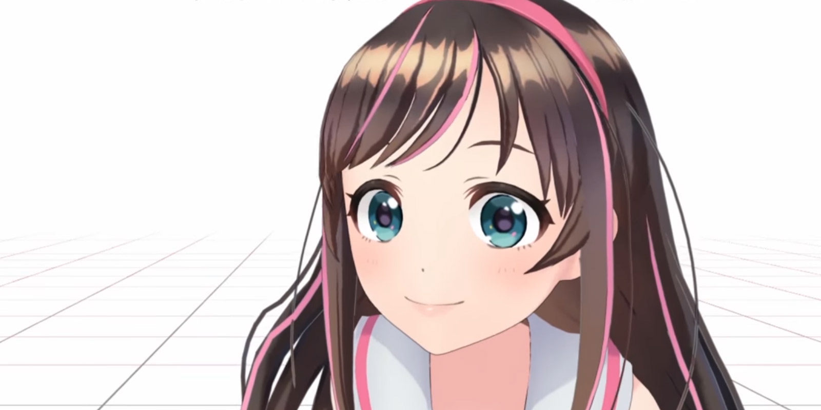 El nuevo fenómeno YouTuber es A.I. Kizuna, una chica virtual de anime