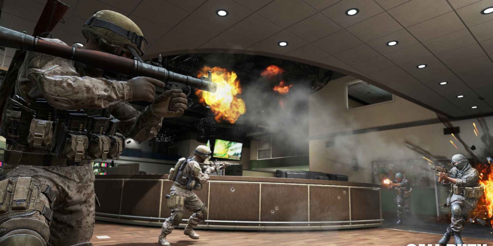 'Call of Duty: Modern Warfare Remastered': Ya está disponible en PS4 el pack de mapas variados