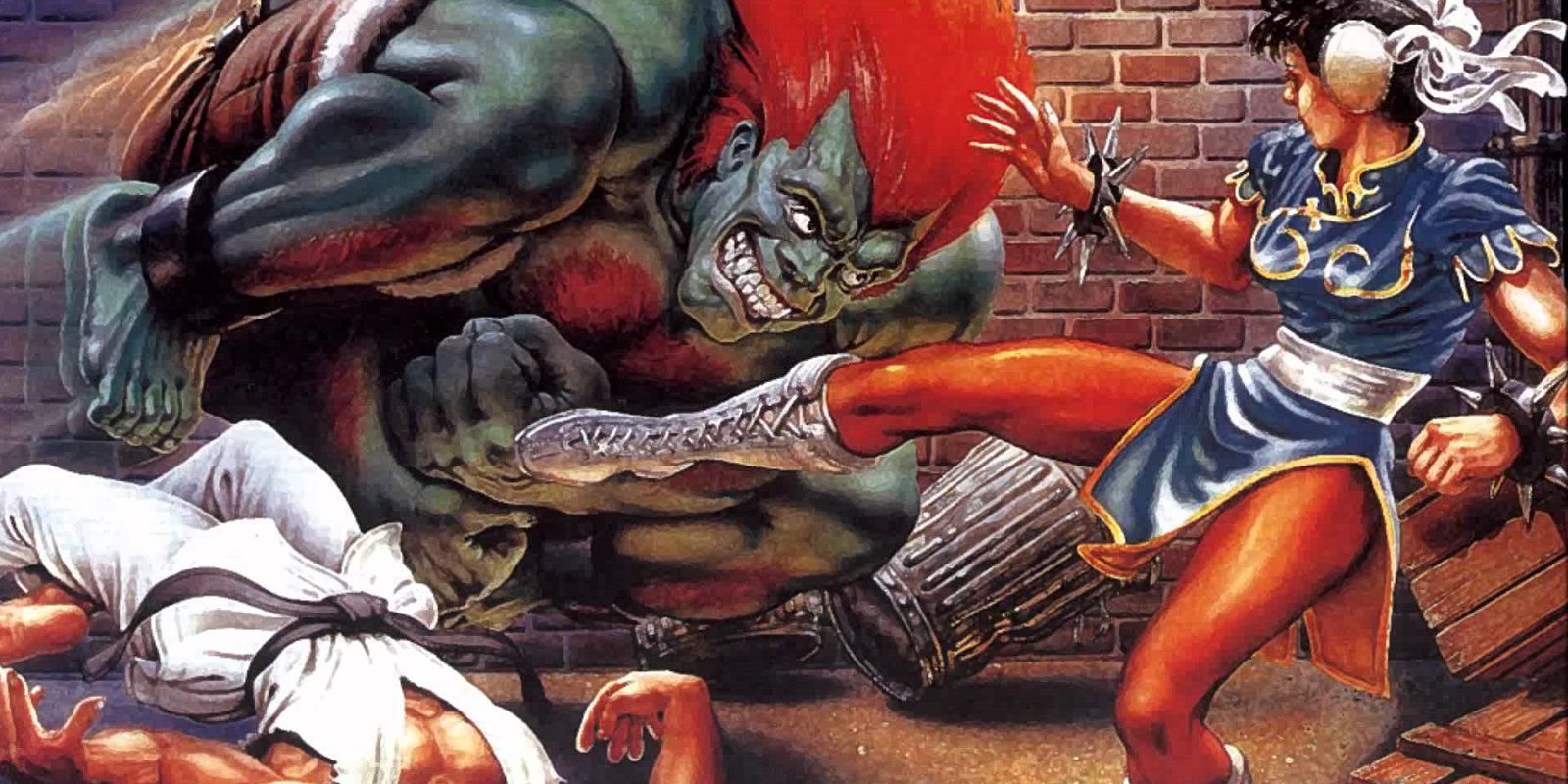 Un jugador descubre nuevos combos de 'Street Fighter II' después de 26 años