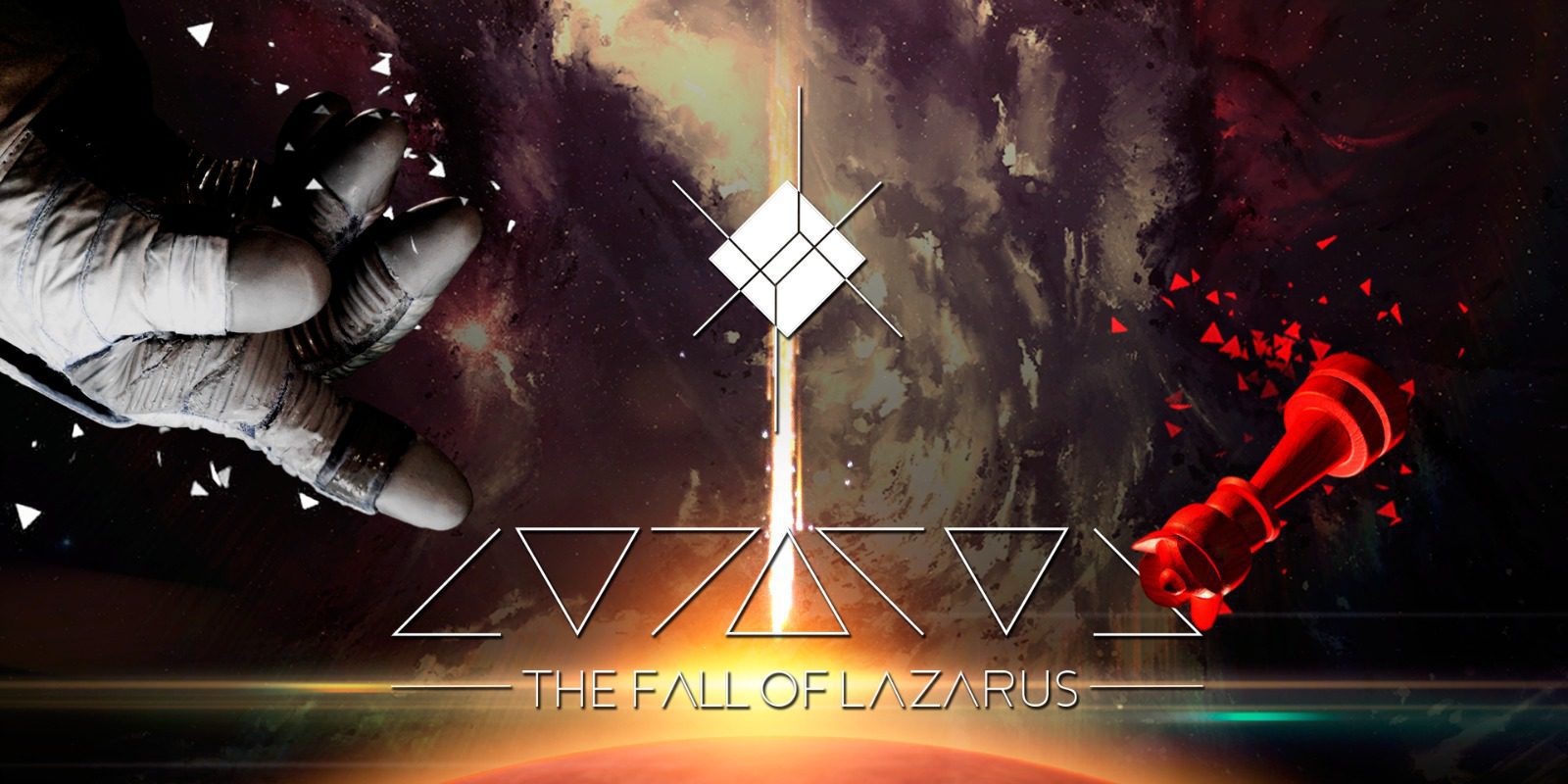 'The Fall of Lazarus' supera su financiación en Kickstarter