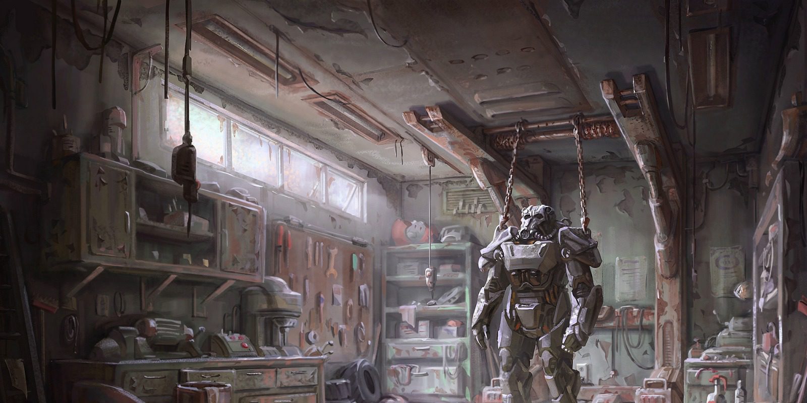 'Fallout 4' para VR será mostrado en el E3 2017