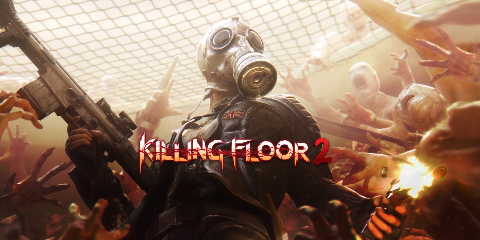 'Killing Floor 2' se carga de contenido con Descent Content Pack