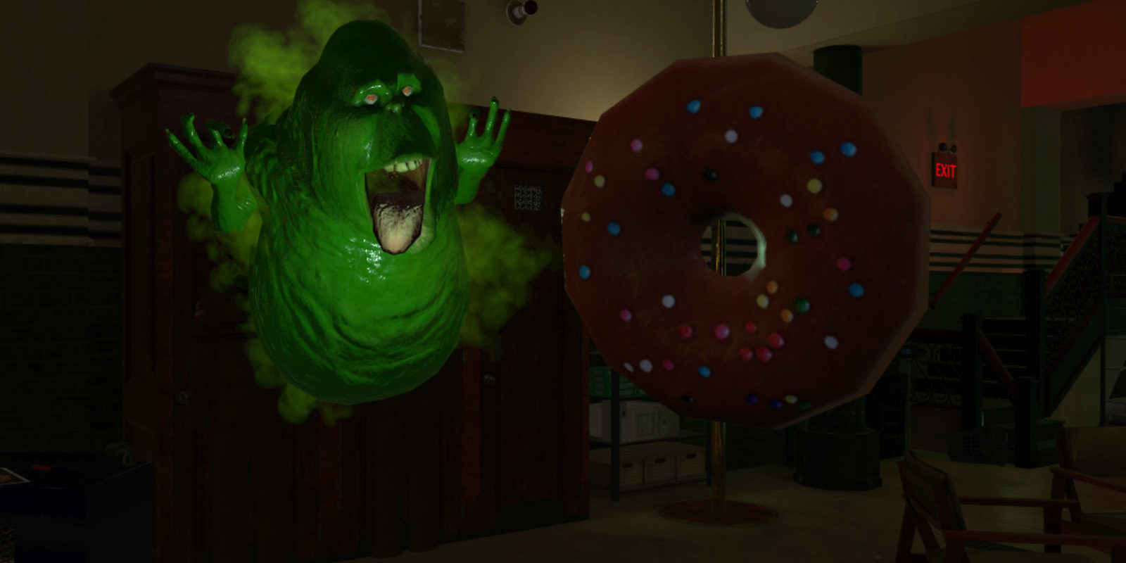 'Ghostbusters: Now Hiring VR' es el nuevo juego de 'Cazafantasmas'