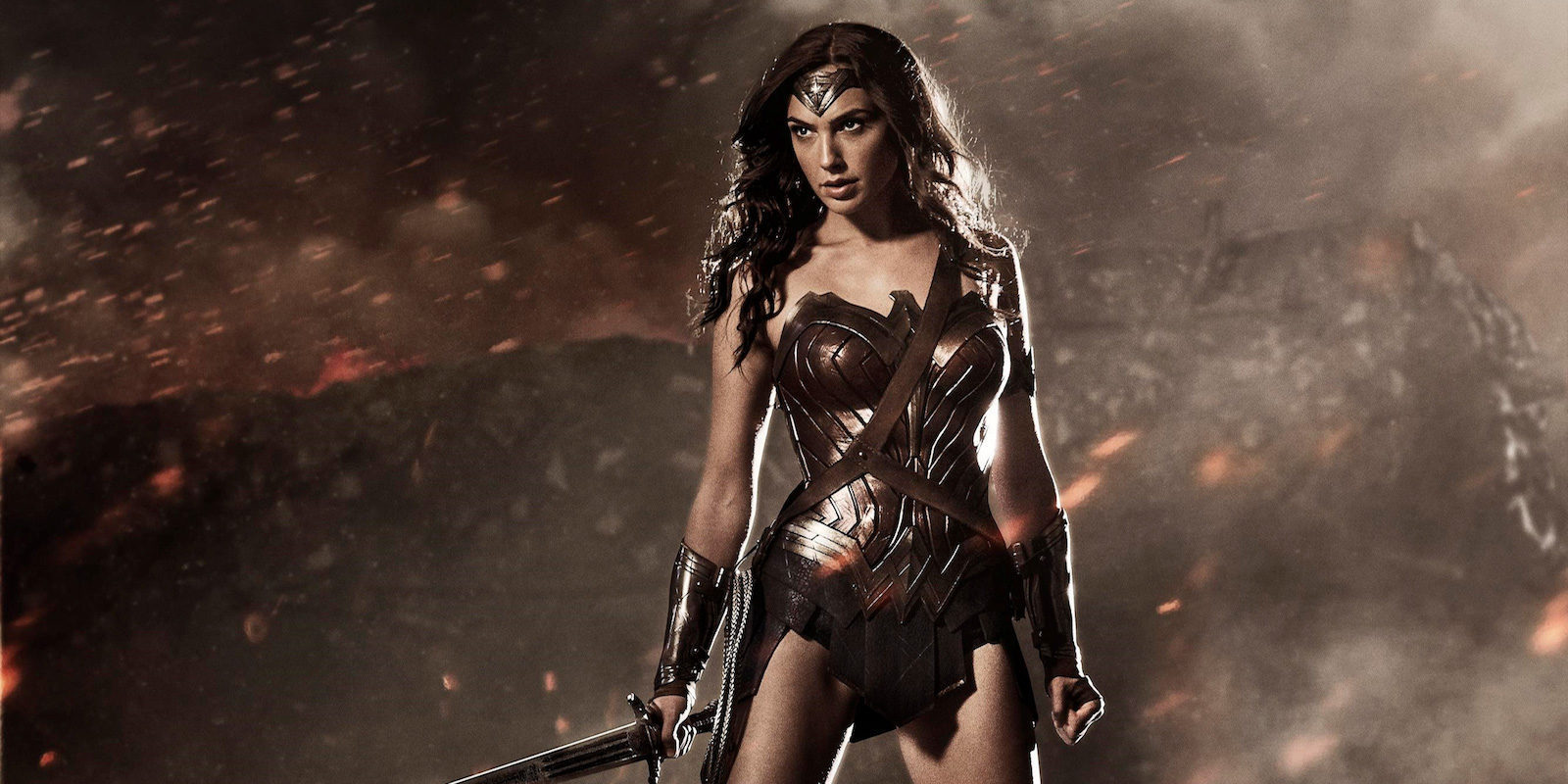 La película de 'Wonder Woman' estará calificada para mayores de 13 años