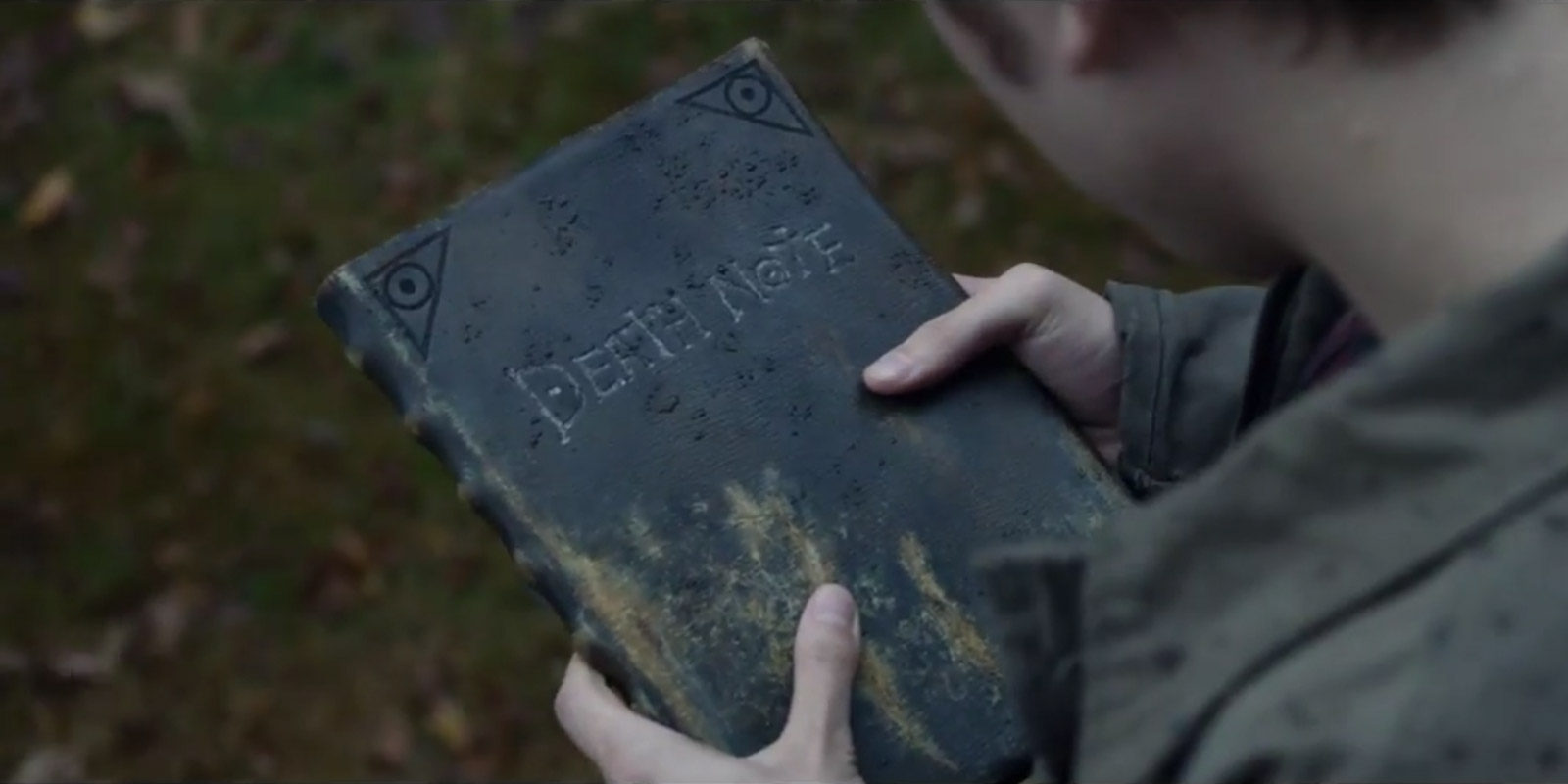 Primer vistazo a la 'Death Note' de Netflix en vídeo