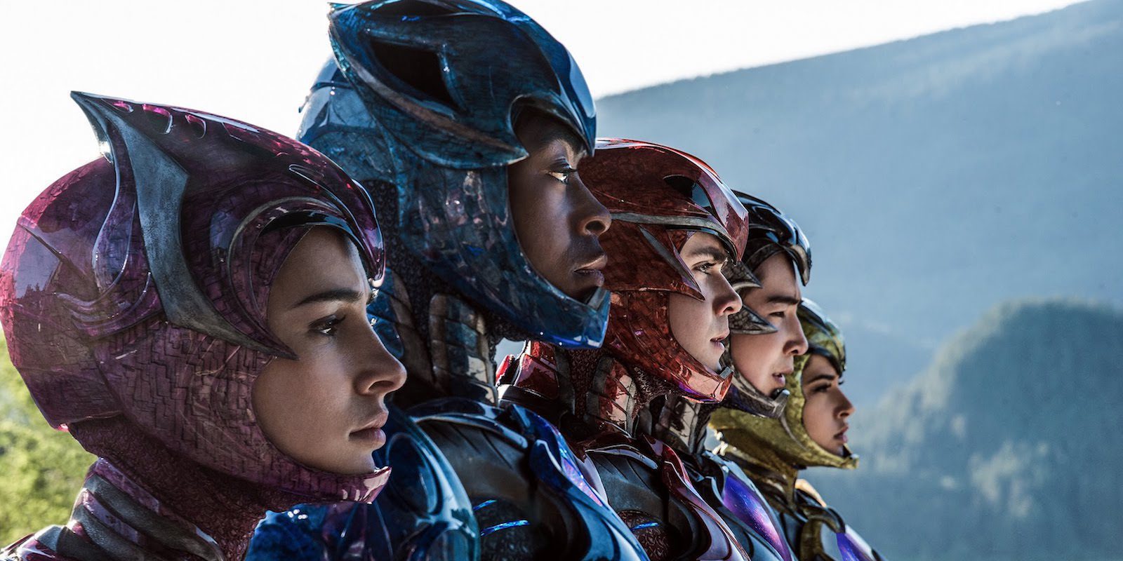 'Power Rangers' podría ser una saga de seis películas