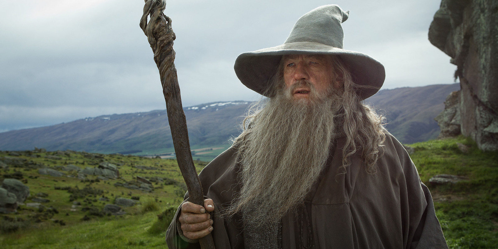 Ian McKellen volverá a interpretar a Gandalf, pero no de la manera que imaginas
