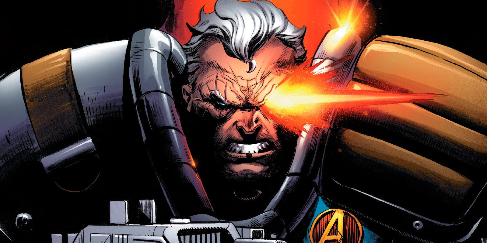 El General Zod podría interpretar a Cable en 'Deadpool 2'