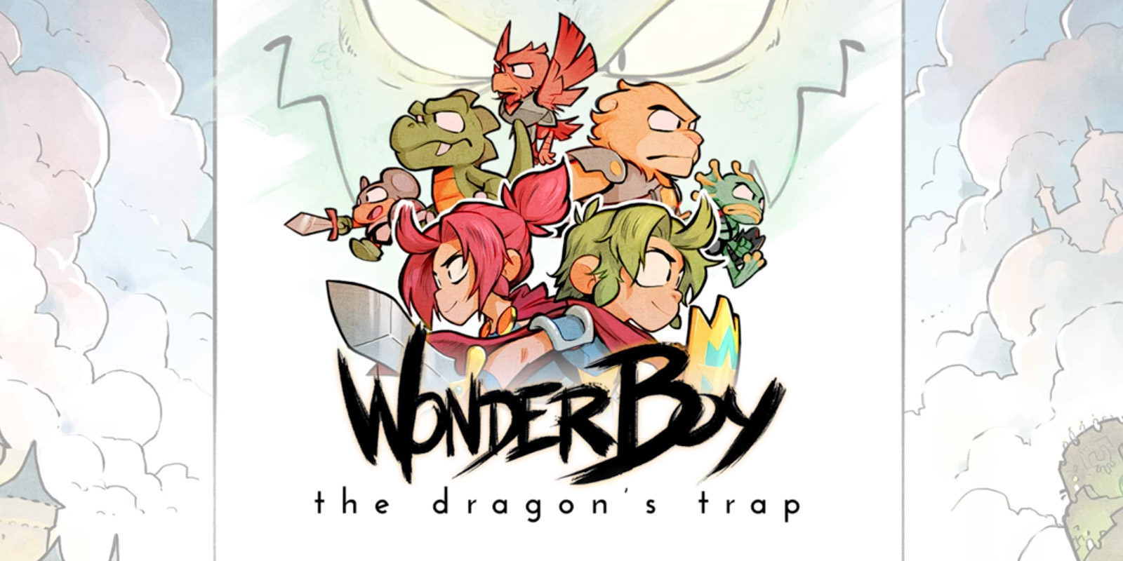 'Wonder Boy: The Dragon's Trap' permitirá escoger protagonista femenina
