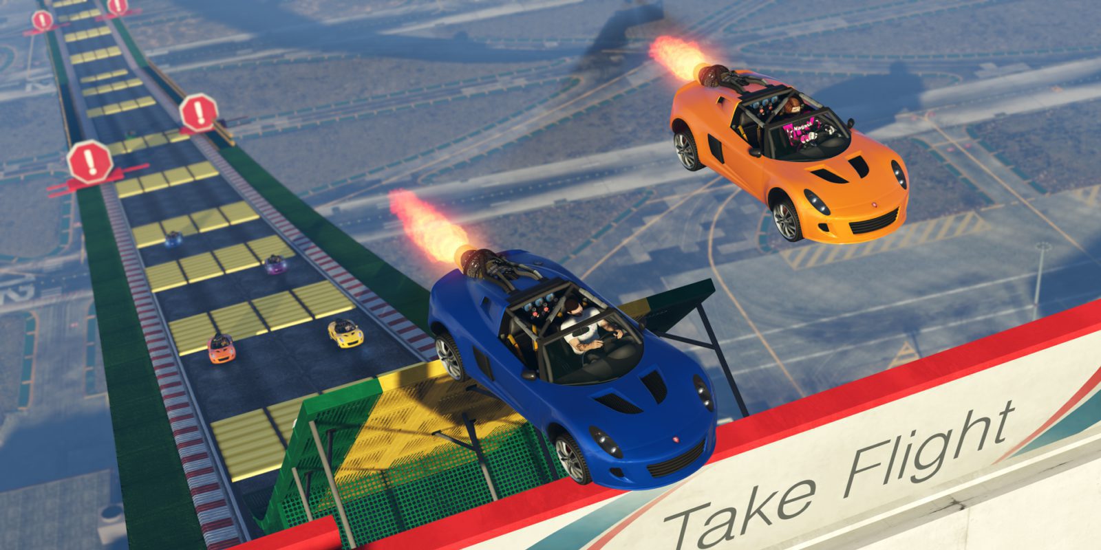 'GTA Online': Doble de GTA$ y RP en carreras para vehículos especiales y mucho más