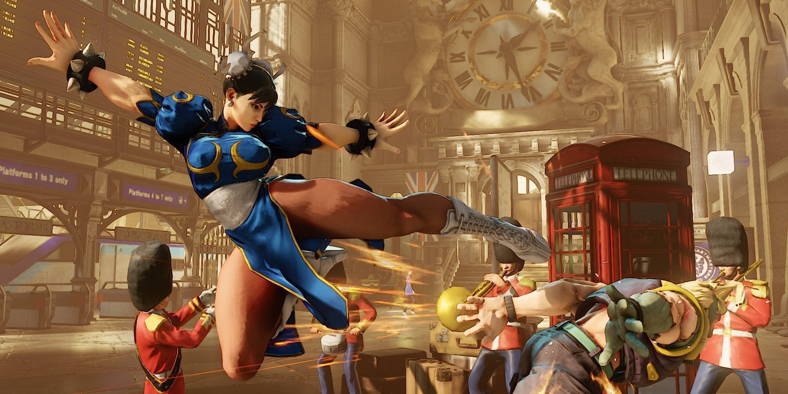 'Street Fighter V', los usuarios de PC podrán probar las mejoras del juego muy pronto