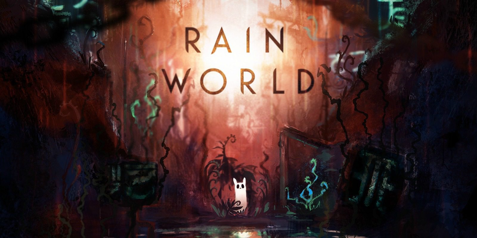 Así es la cinemática de introducción de 'Rain World'