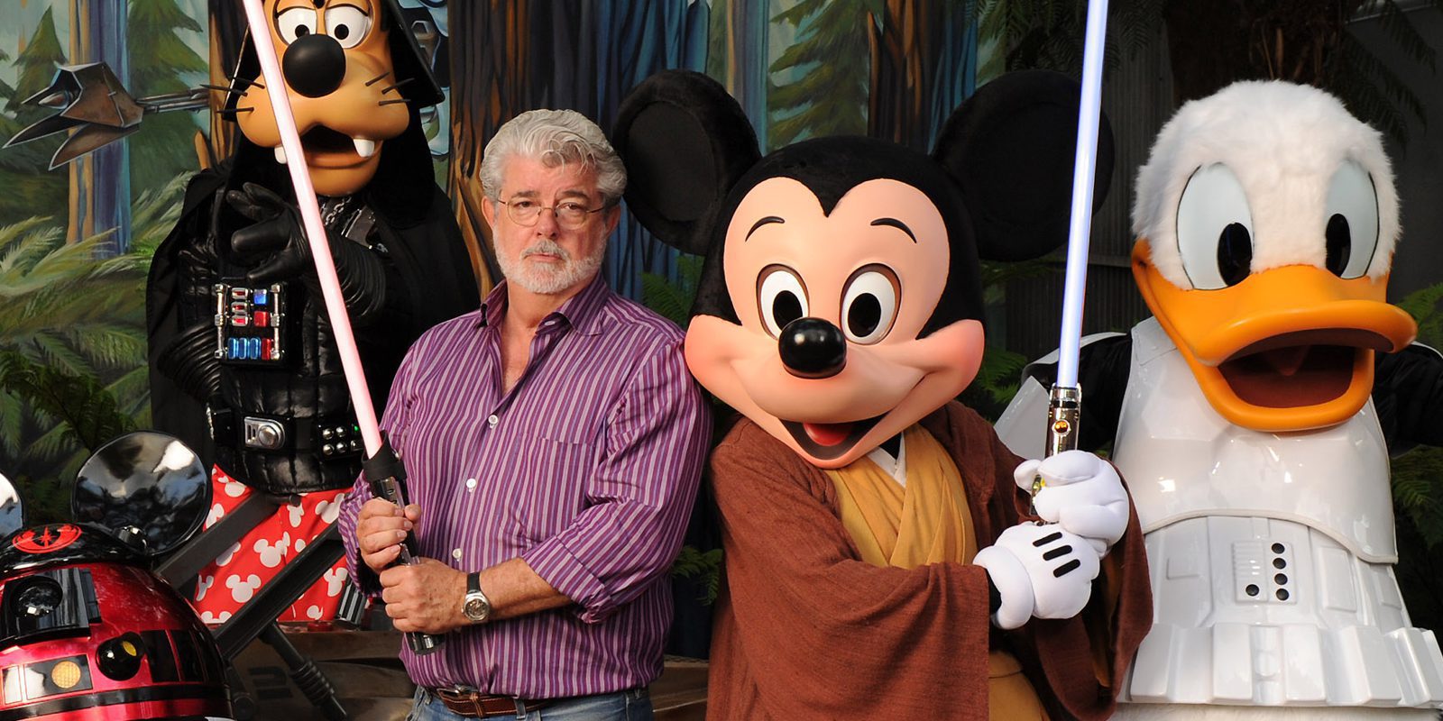 Disney tiene pensadas películas de 'Star Wars' para quince años