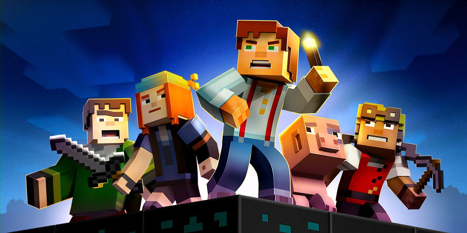 'Minecraft: Story Mode' será un poco más caro en Switch