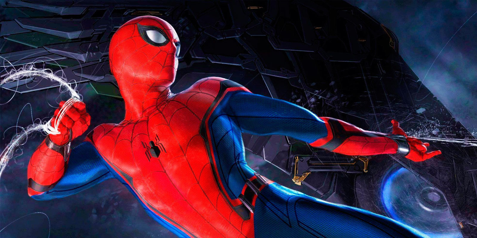 Llegan dos nuevos y coloridos pósteres de 'Spider-Man: Homecoming'