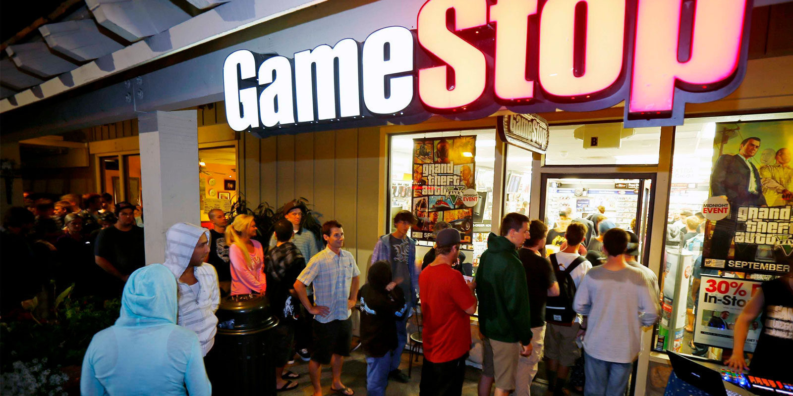 Gamestop cerrará más de 200 tiendas a lo largo de este año