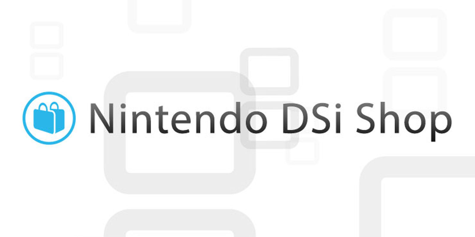 La tienda virtual de Nintendo DSi cerrará esta semana