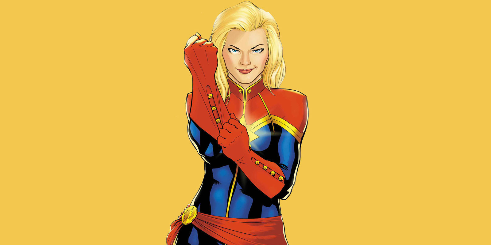 Brie Larson habla de por qué decidió hacer de Capitana Marvel