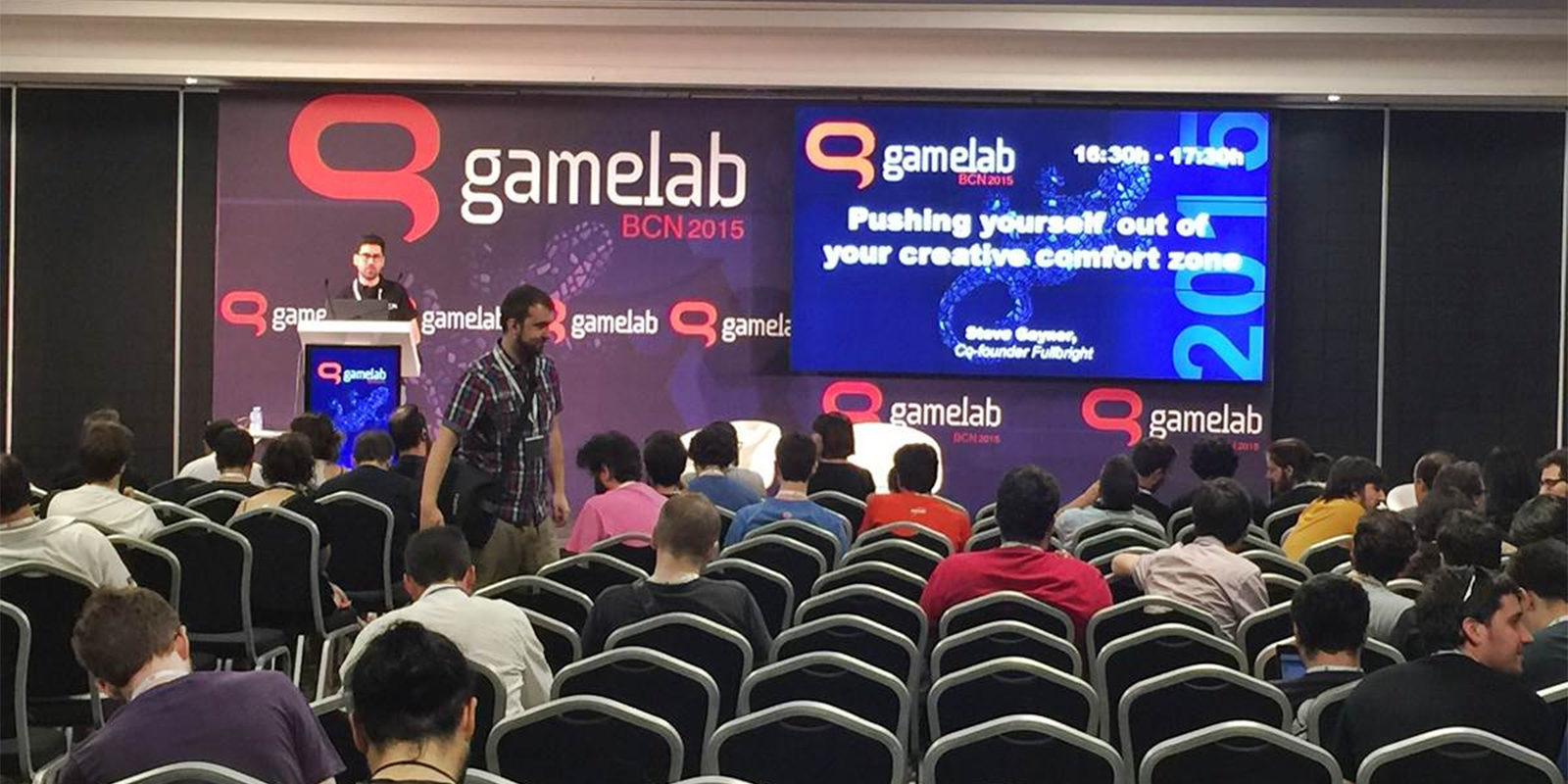 Gamelab 2017, confirmada oficialmente la fecha de celebración