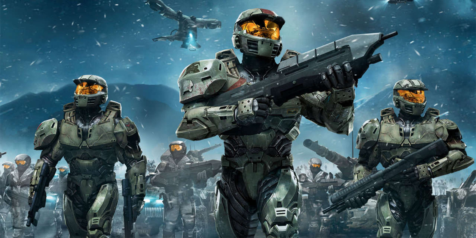 'Halo Wars: Definitive Edition' podría llegar a Steam