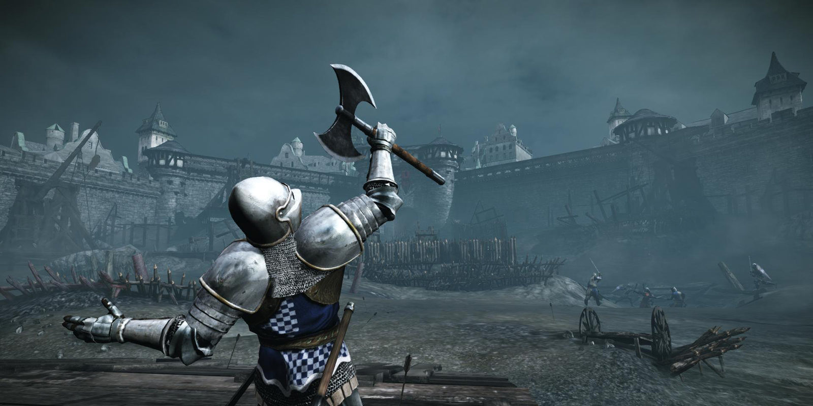 'Chivalry: Medieval Warfare' está gratis en Steam por tiempo limitado