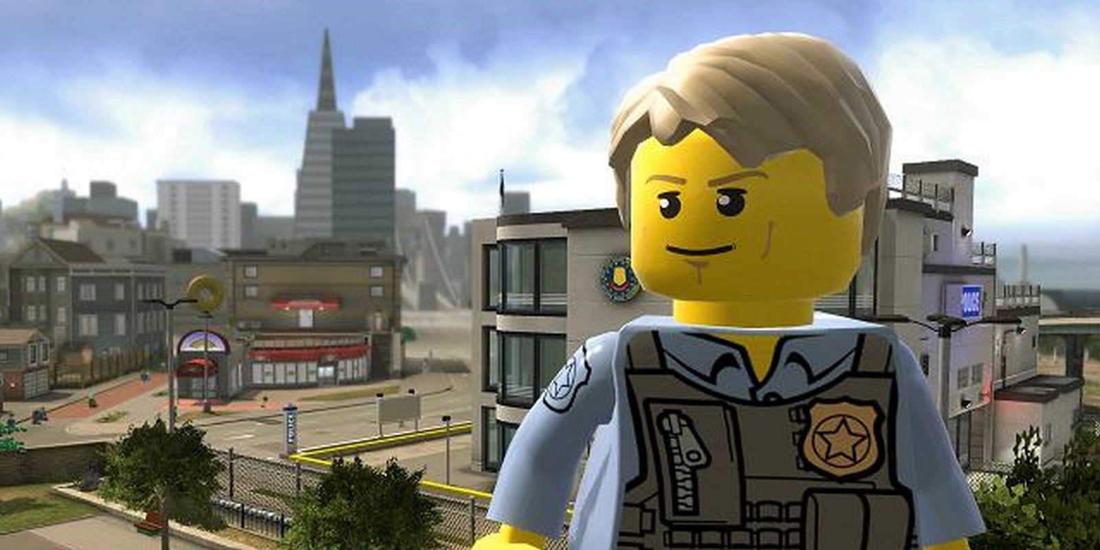 Polémica con 'LEGO City Undercover' en Switch: la edición física exige descargar parte del juego