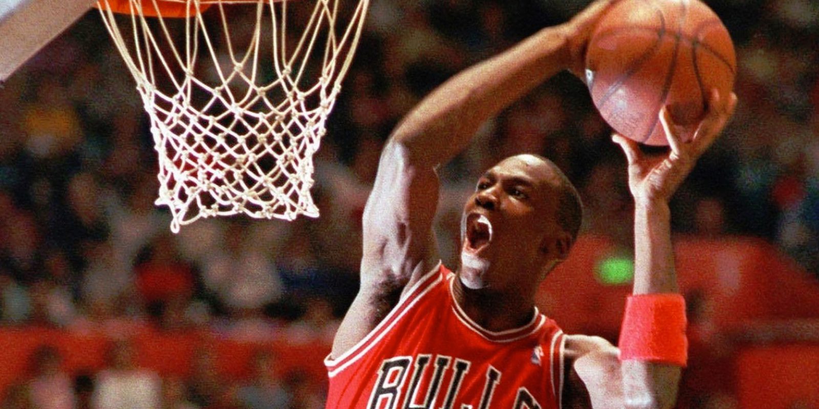 Existe una versión oficial de 'NBA Jam' con Michael Jordan