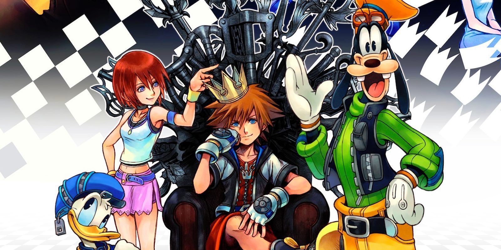'Kingdom Hearts' cumple 15 años