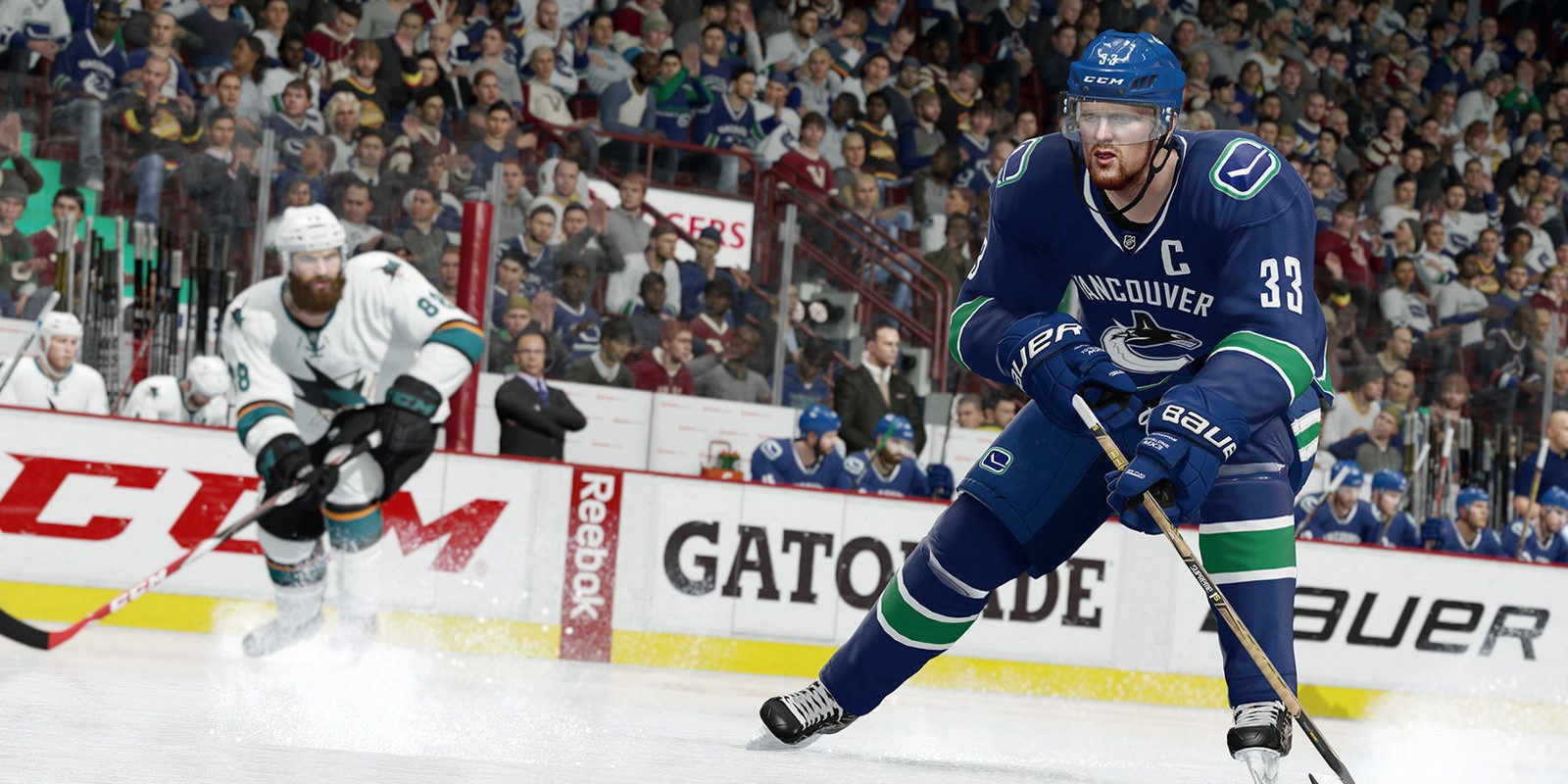'NHL 17' se incorpora a The Vault de EA Access