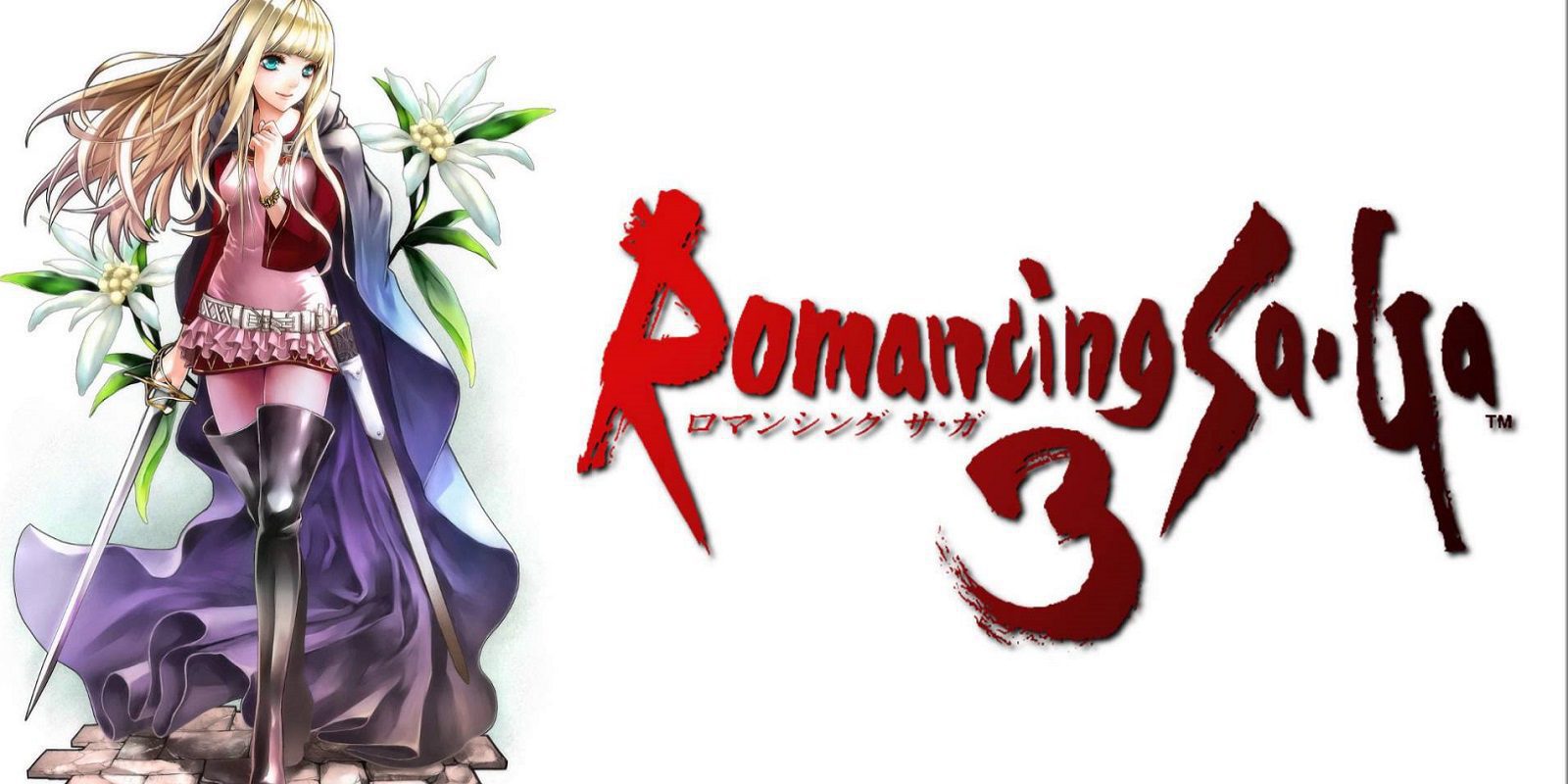 'Romancing SaGa 3' llegará a PS Vita y dispositivos móviles en forma de remasterización