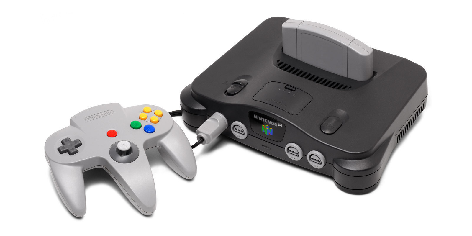 Modifican esta Nintendo 64 para jugar a Switch en ella