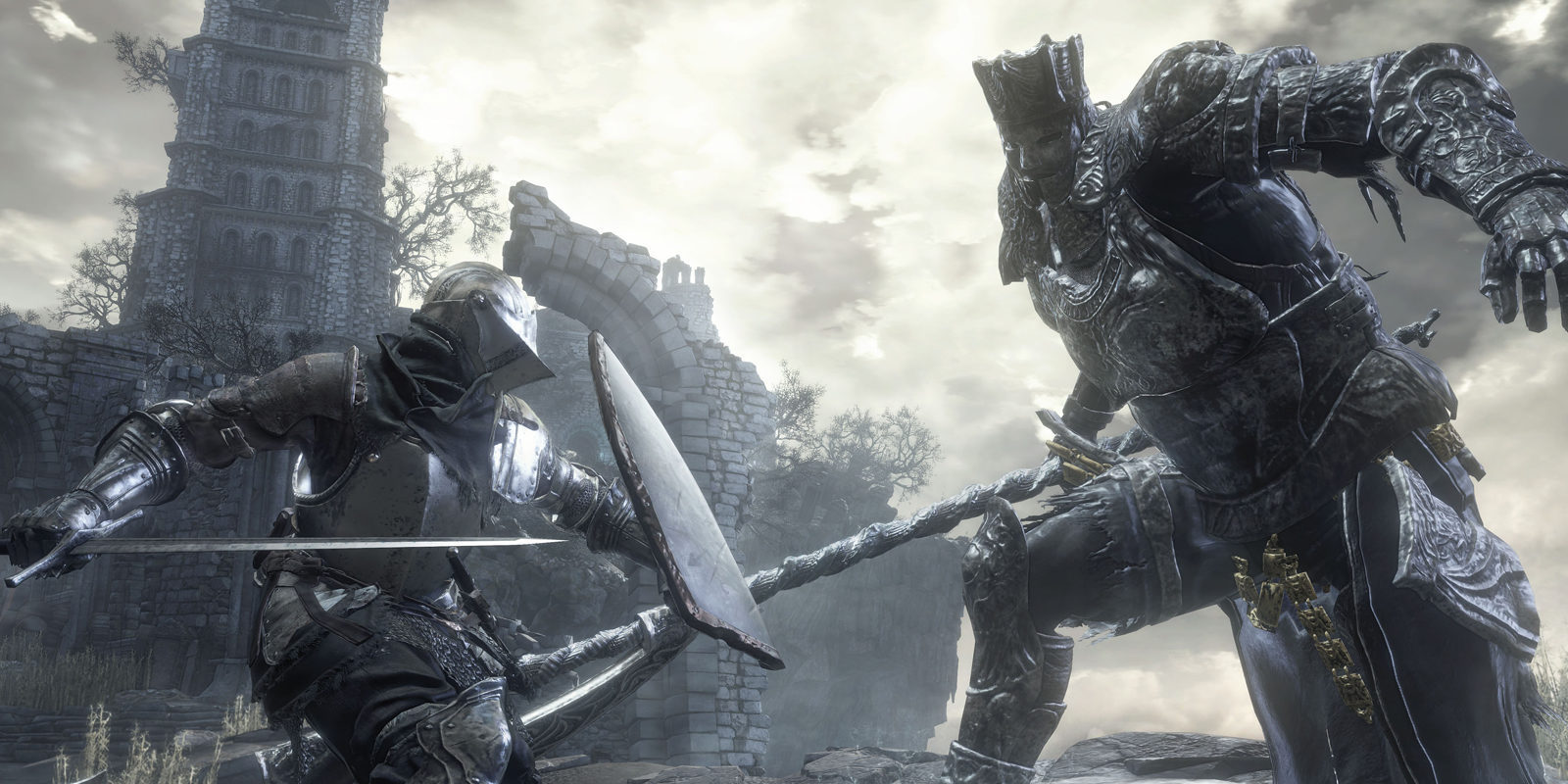 Detallada la versión completa de 'Dark Souls III'