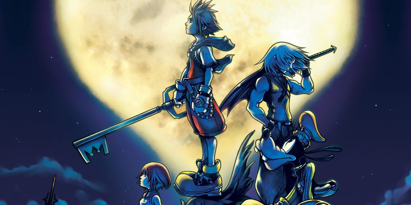15 aniversario de 'Kingdom Hearts', la última gran obra de la extinta Squaresoft - La Zona